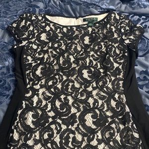 Party dress size s